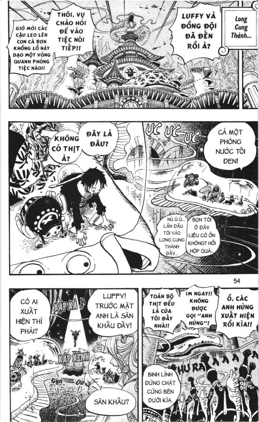 One Piece (NXB Kim Đồng) Chapter 649 - Trang 11