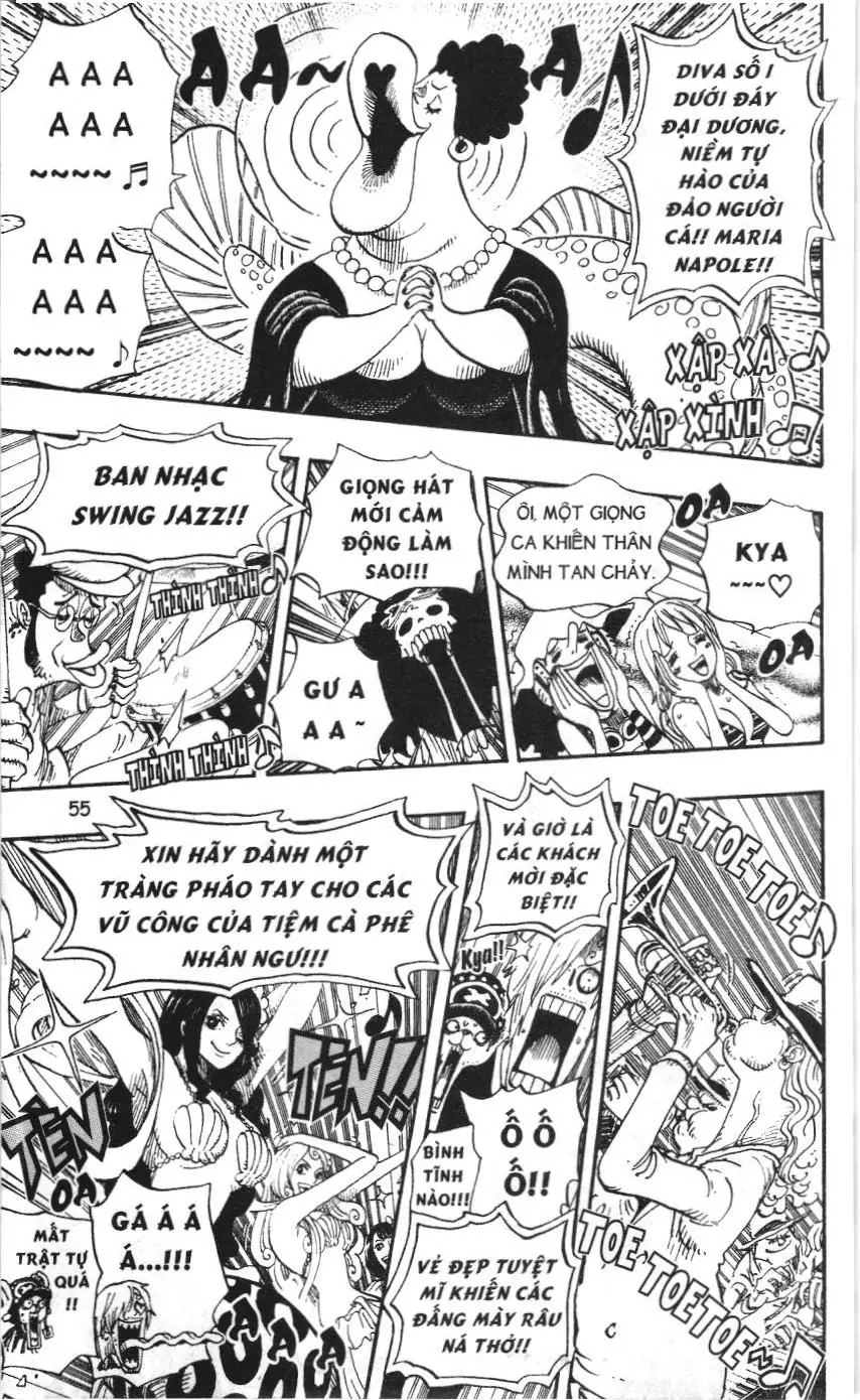 One Piece (NXB Kim Đồng) Chapter 649 - Trang 12