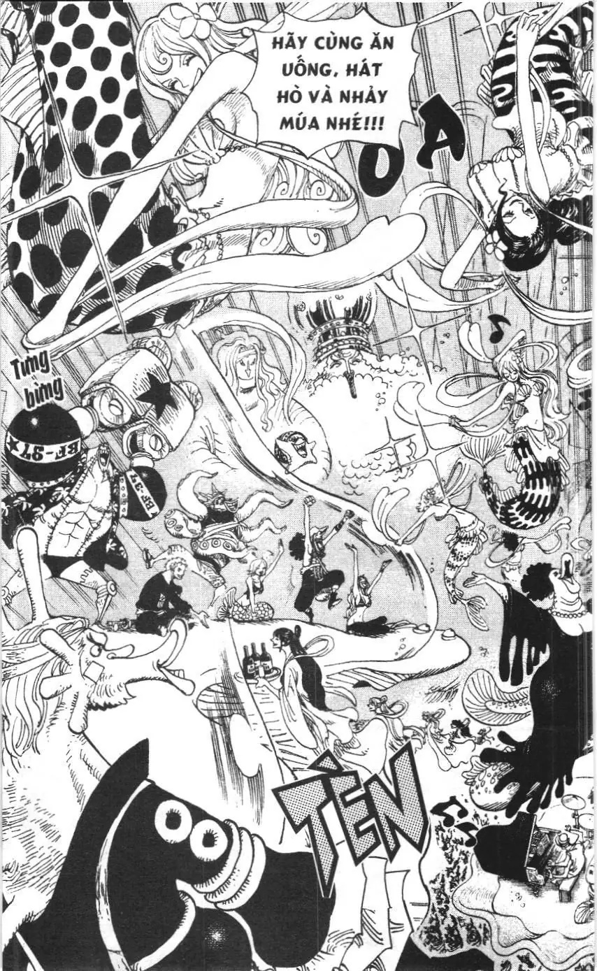 One Piece (NXB Kim Đồng) Chapter 649 - Trang 13