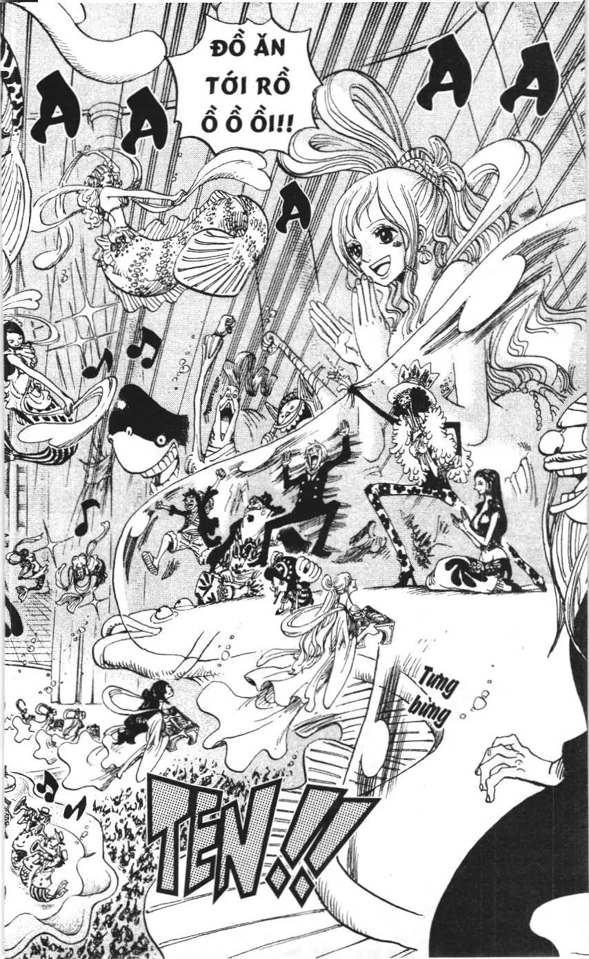 One Piece (NXB Kim Đồng) Chapter 649 - Trang 14