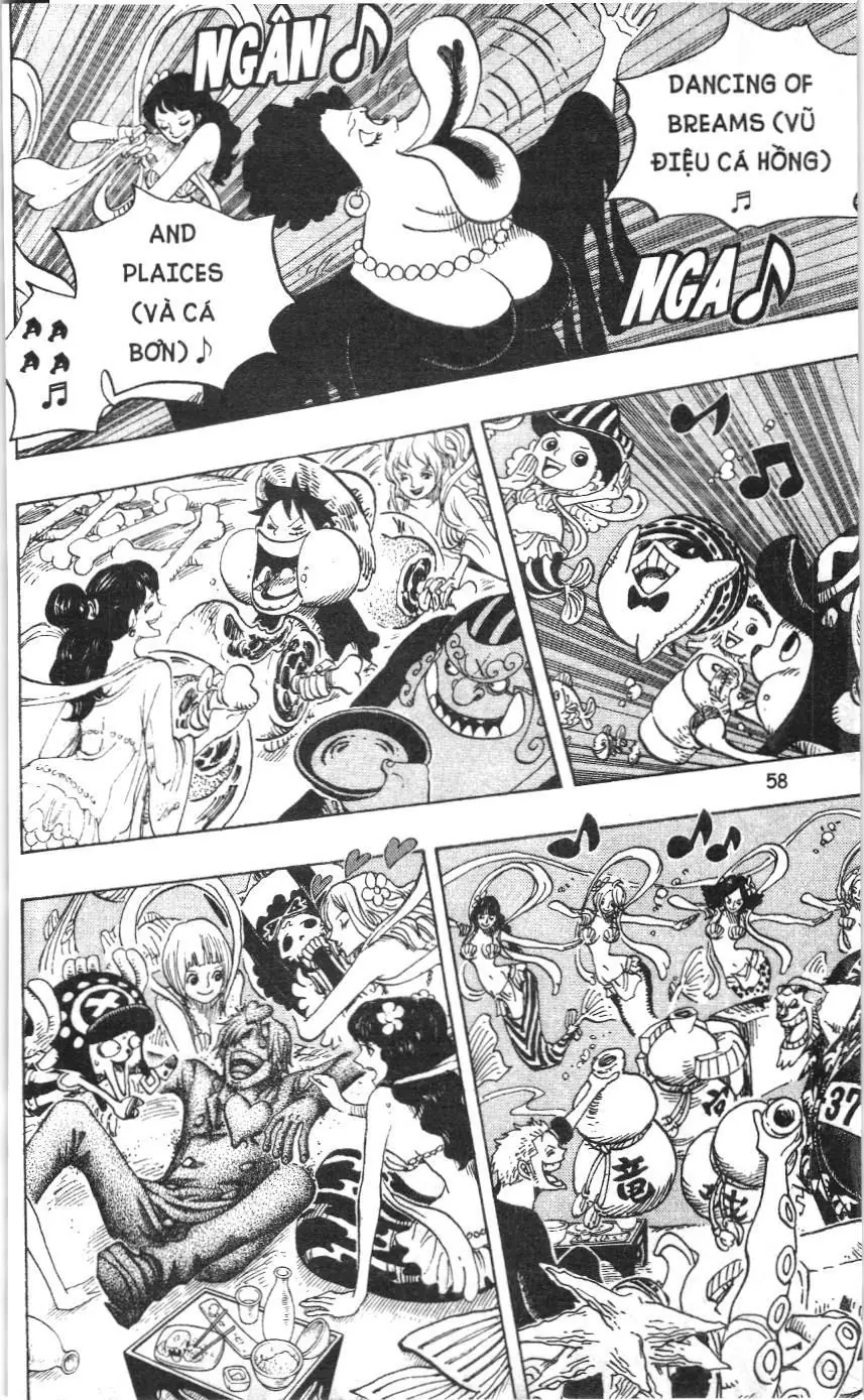 One Piece (NXB Kim Đồng) Chapter 649 - Trang 15
