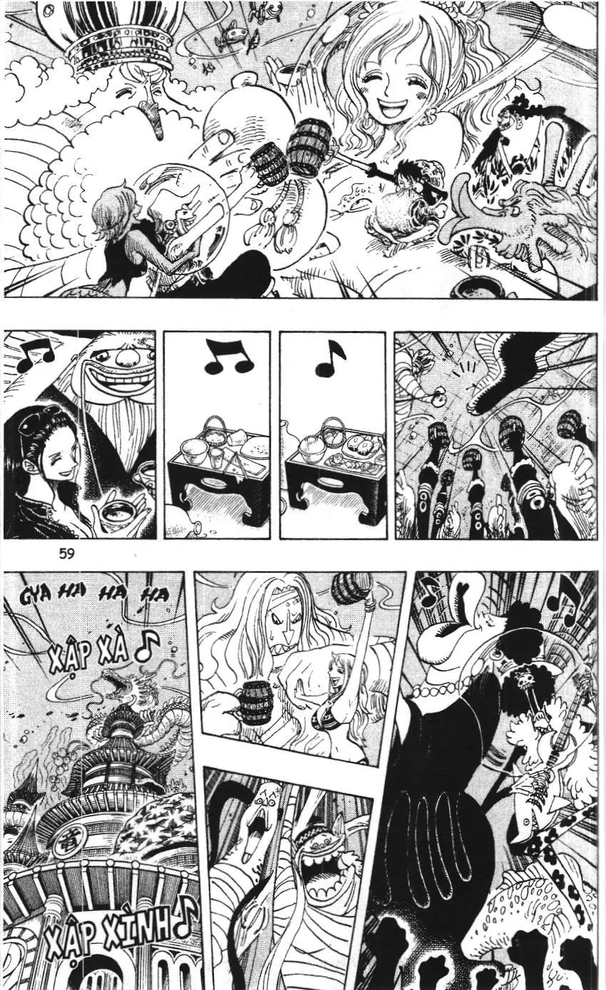 One Piece (NXB Kim Đồng) Chapter 649 - Trang 16