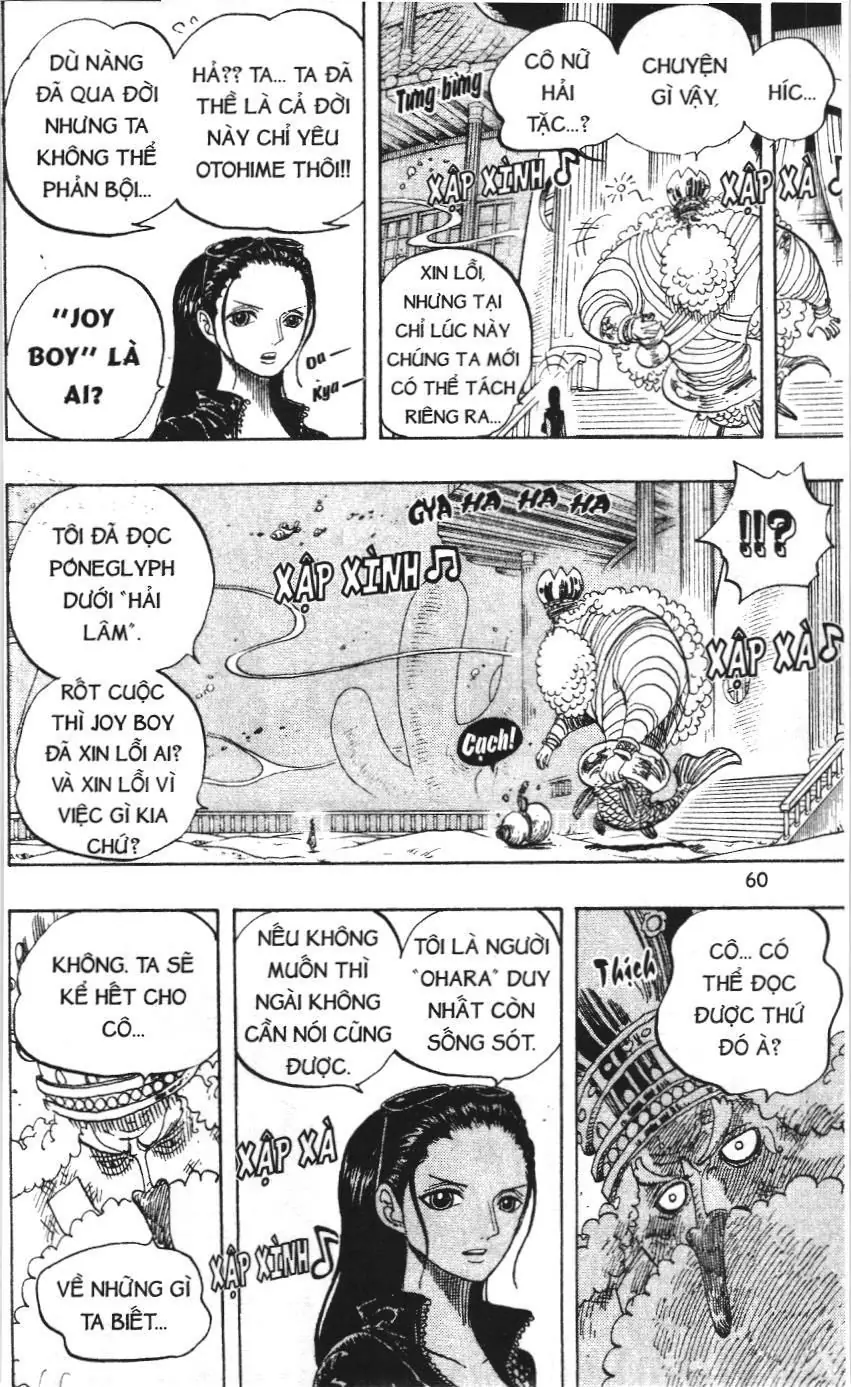One Piece (NXB Kim Đồng) Chapter 649 - Trang 17