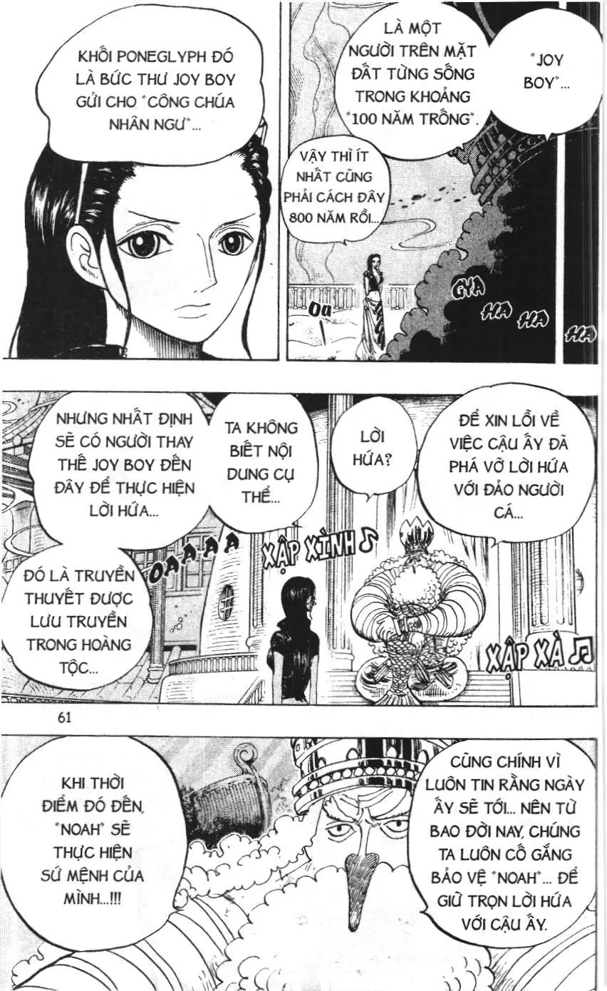 One Piece (NXB Kim Đồng) Chapter 649 - Trang 18