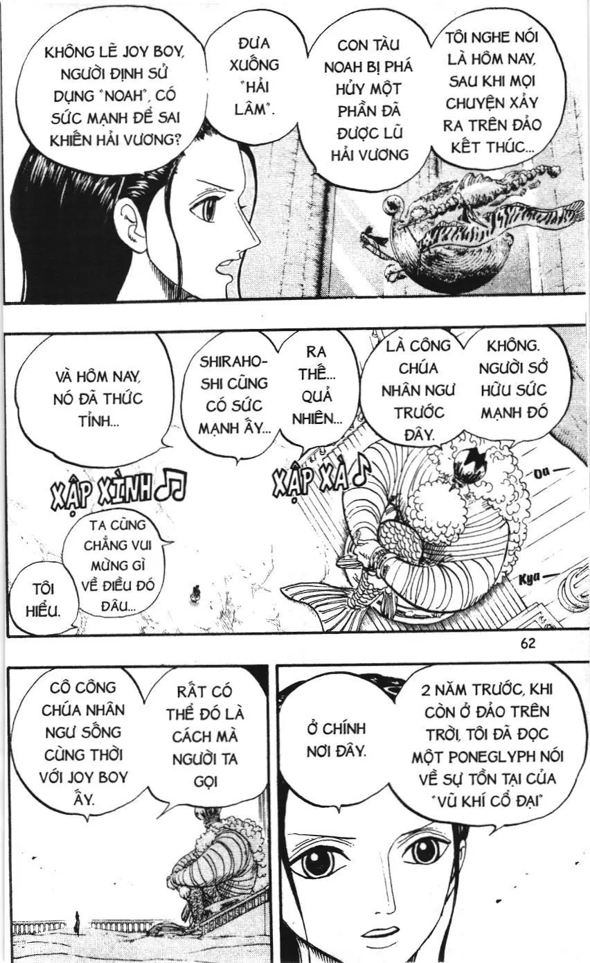 One Piece (NXB Kim Đồng) Chapter 649 - Trang 19
