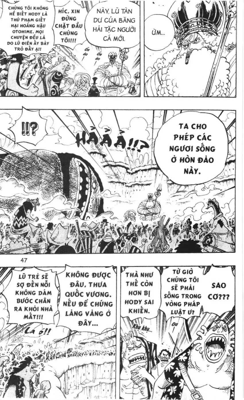 One Piece (NXB Kim Đồng) Chapter 649 - Trang 4