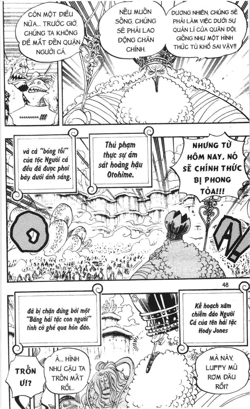 One Piece (NXB Kim Đồng) Chapter 649 - Trang 5