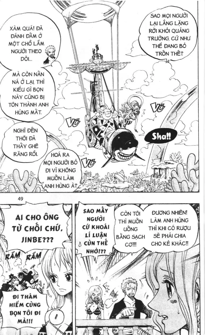 One Piece (NXB Kim Đồng) Chapter 649 - Trang 6