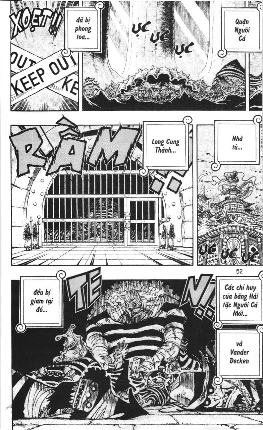 One Piece (NXB Kim Đồng) Chapter 649 - Trang 9