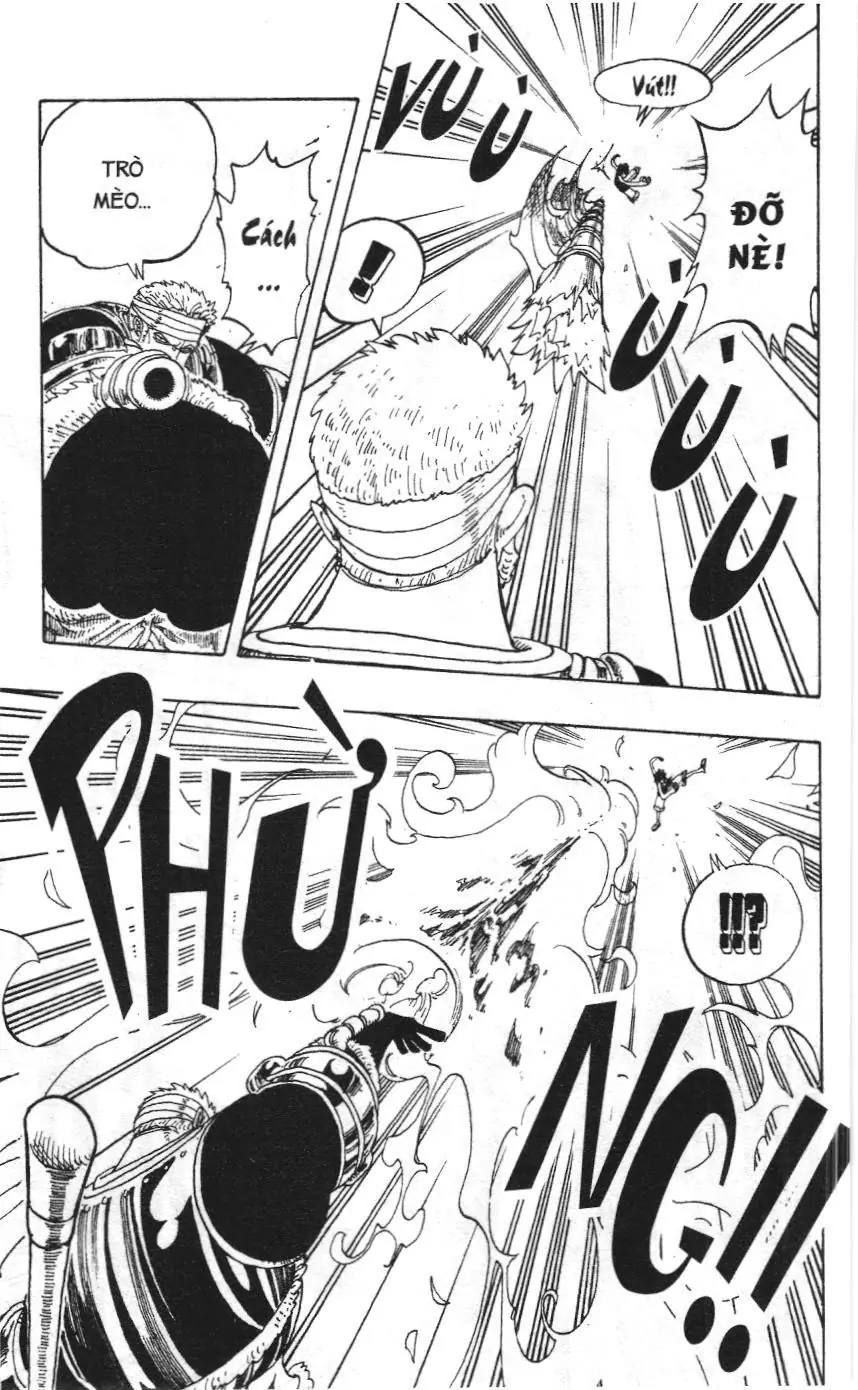 One Piece (NXB Kim Đồng) Chapter 65 - Trang 10