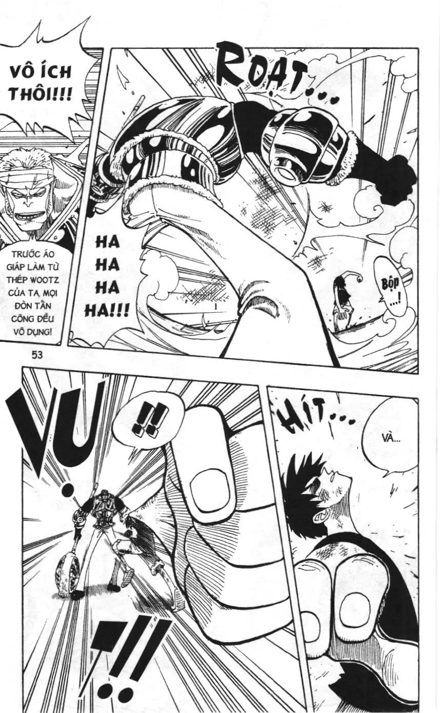 One Piece (NXB Kim Đồng) Chapter 65 - Trang 12