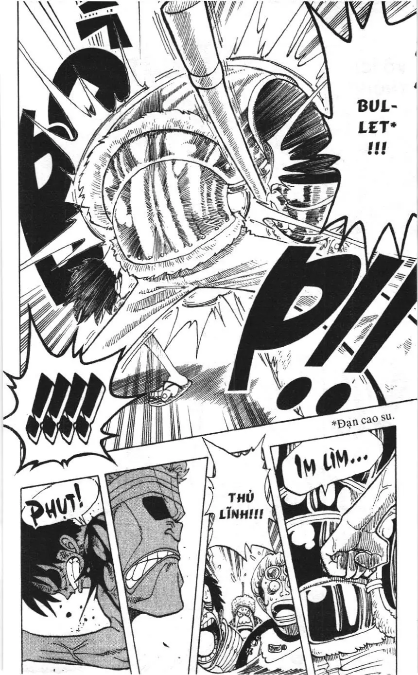 One Piece (NXB Kim Đồng) Chapter 65 - Trang 13