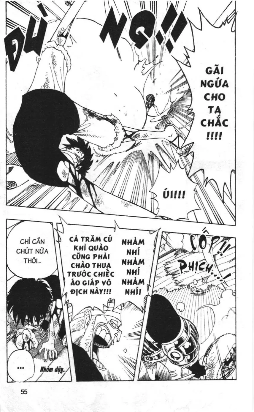 One Piece (NXB Kim Đồng) Chapter 65 - Trang 14
