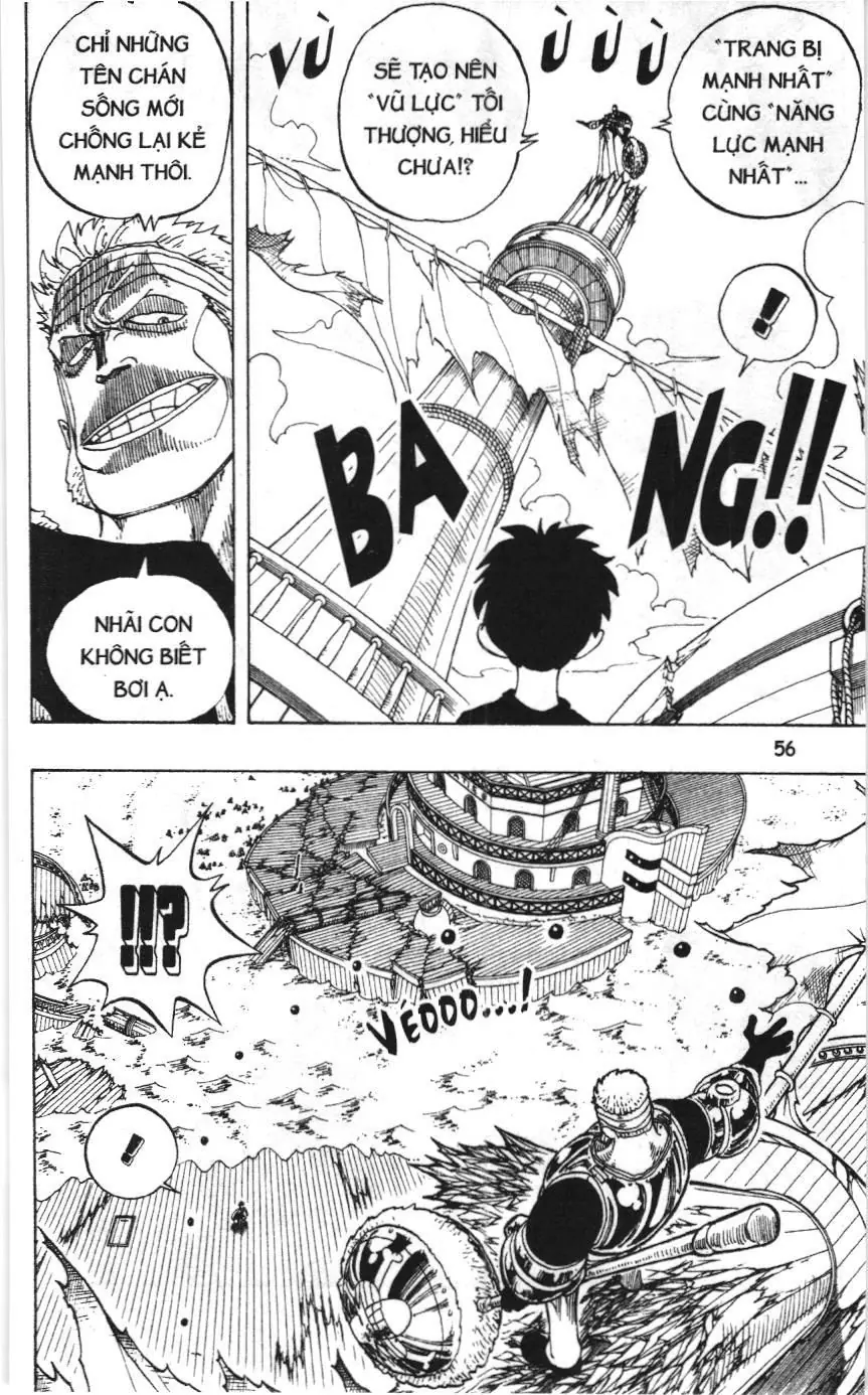 One Piece (NXB Kim Đồng) Chapter 65 - Trang 15