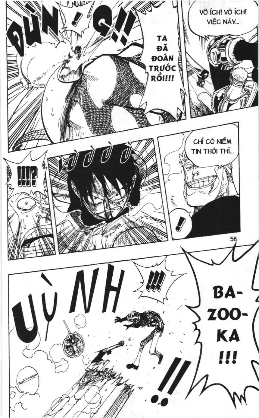 One Piece (NXB Kim Đồng) Chapter 65 - Trang 17