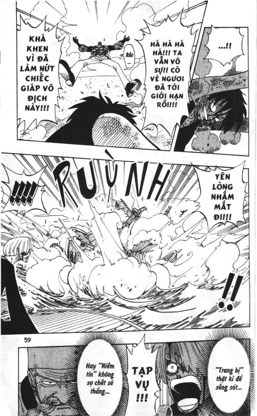 One Piece (NXB Kim Đồng) Chapter 65 - Trang 18