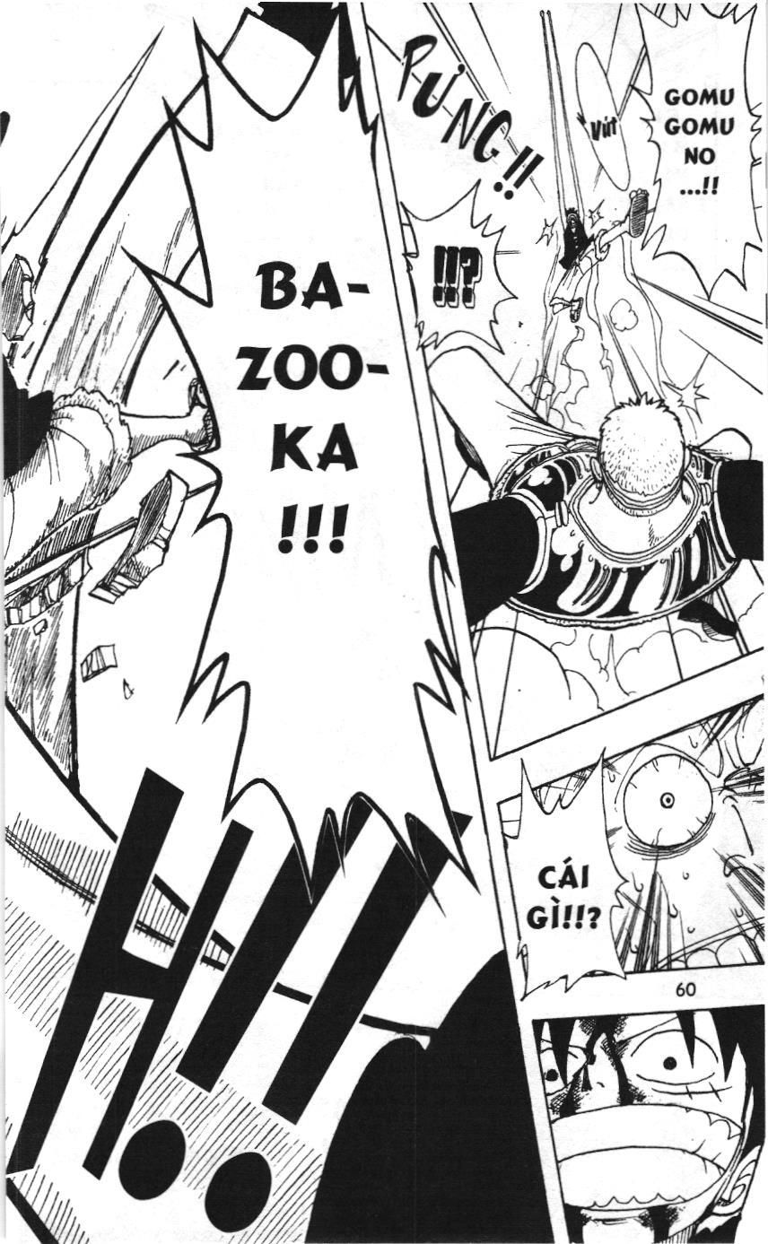 One Piece (NXB Kim Đồng) Chapter 65 - Trang 20