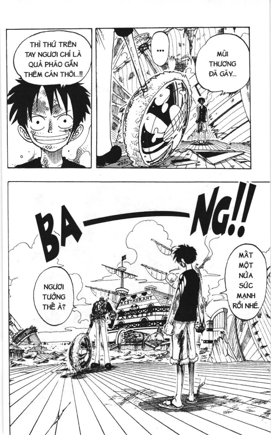 One Piece (NXB Kim Đồng) Chapter 65 - Trang 3