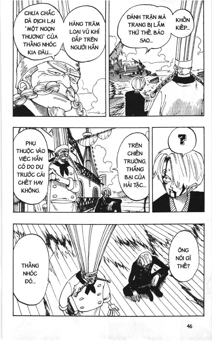 One Piece (NXB Kim Đồng) Chapter 65 - Trang 5