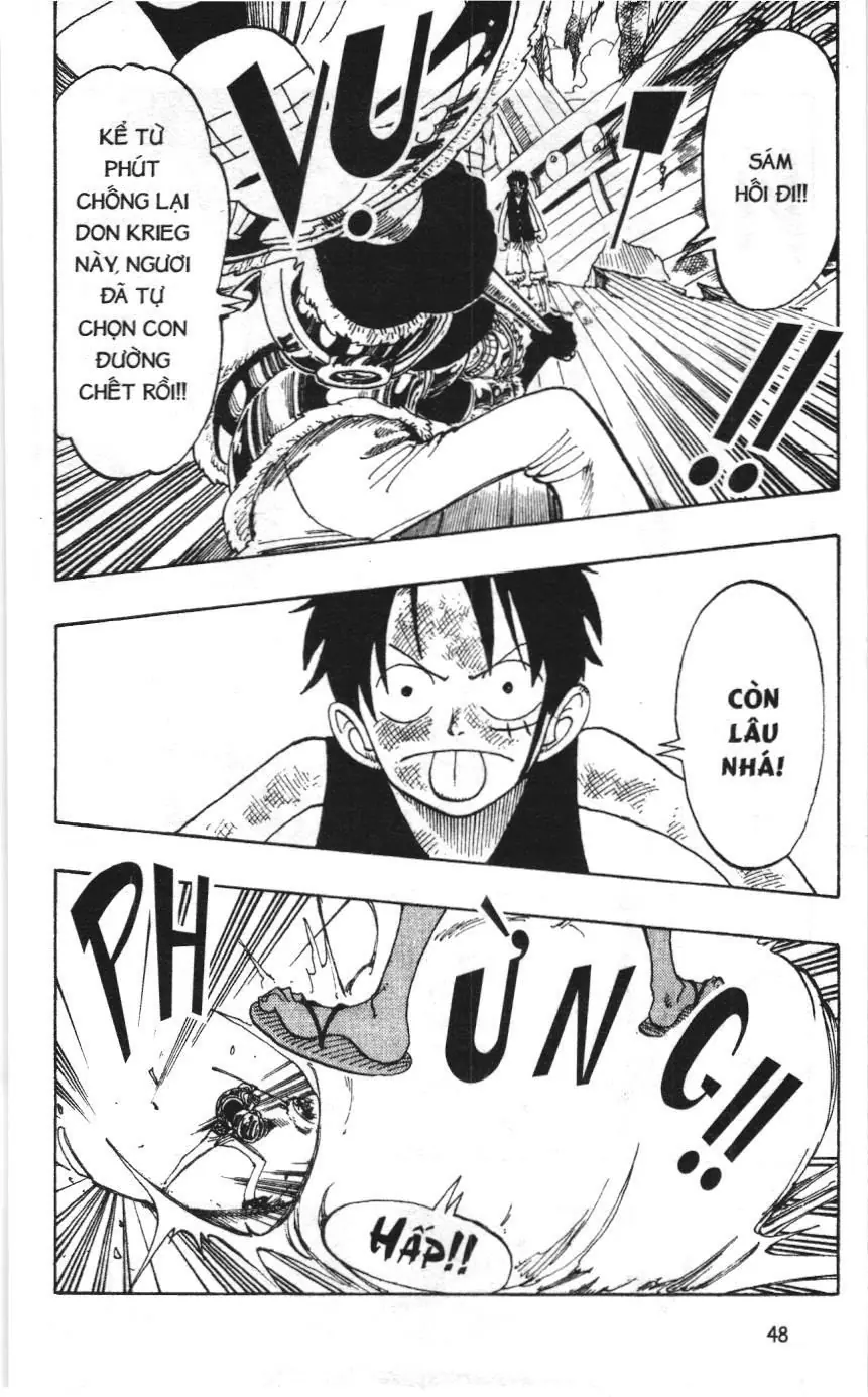 One Piece (NXB Kim Đồng) Chapter 65 - Trang 7