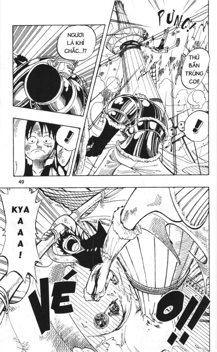 One Piece (NXB Kim Đồng) Chapter 65 - Trang 8
