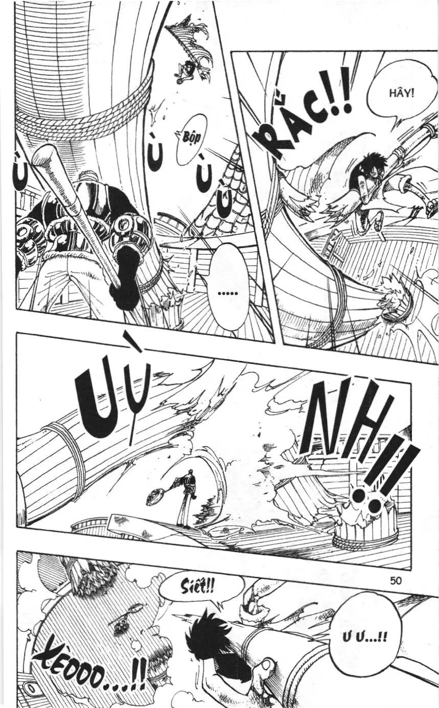 One Piece (NXB Kim Đồng) Chapter 65 - Trang 9