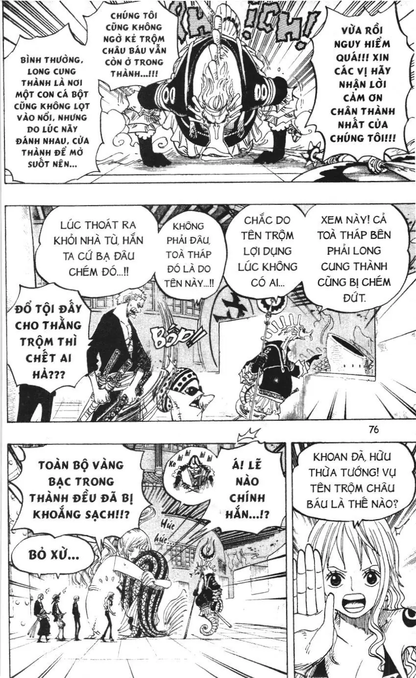 One Piece (NXB Kim Đồng) Chapter 650 - Trang 13