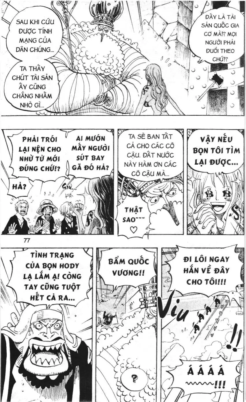 One Piece (NXB Kim Đồng) Chapter 650 - Trang 14