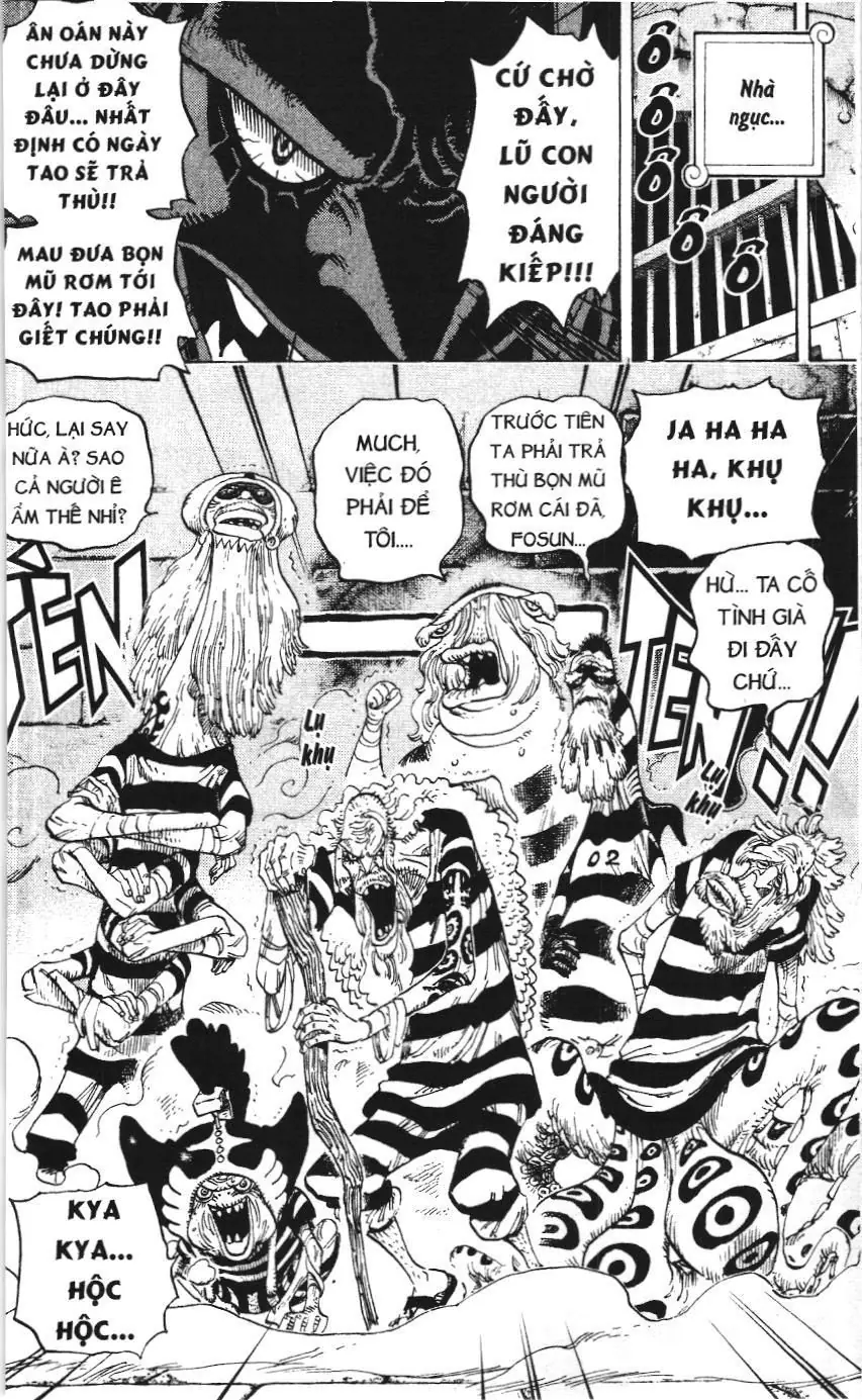 One Piece (NXB Kim Đồng) Chapter 650 - Trang 15