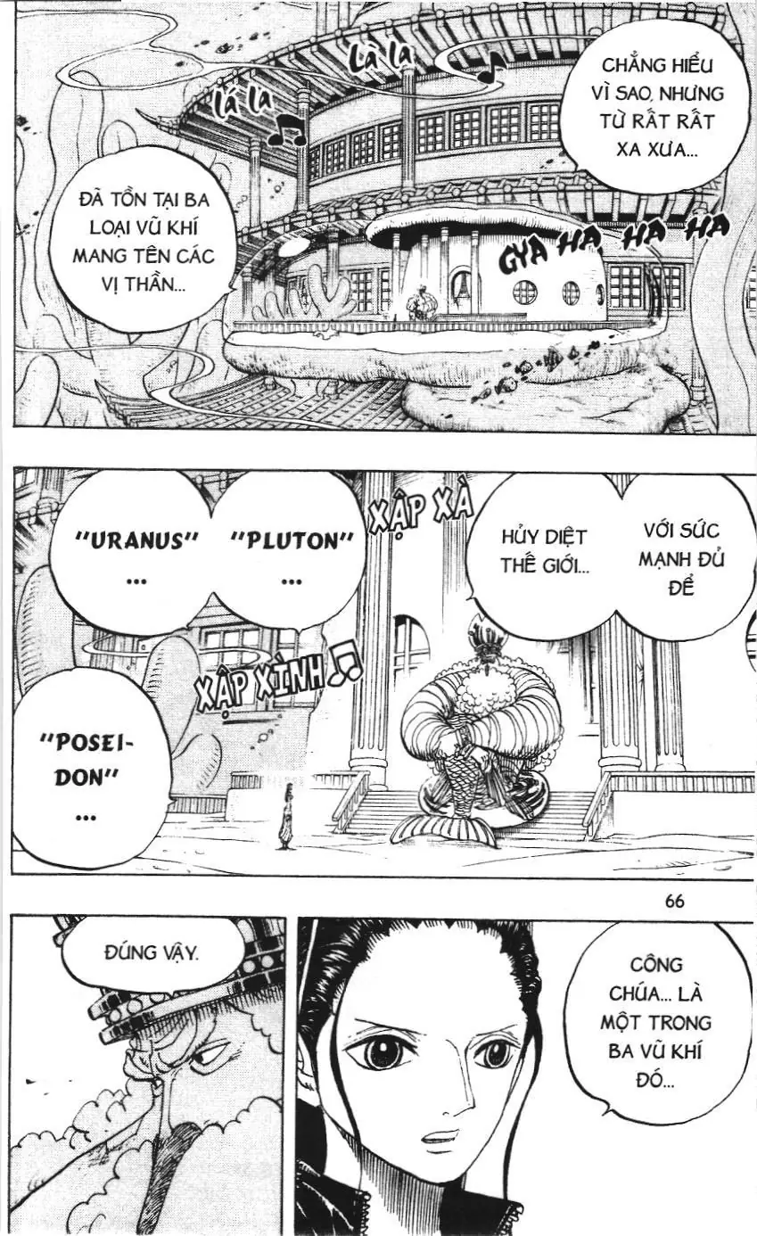 One Piece (NXB Kim Đồng) Chapter 650 - Trang 3