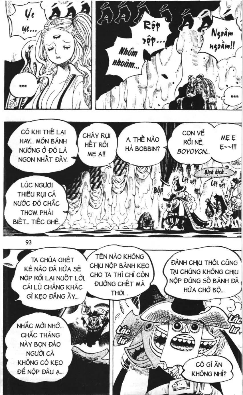 One Piece (NXB Kim Đồng) Chapter 651 - Trang 13