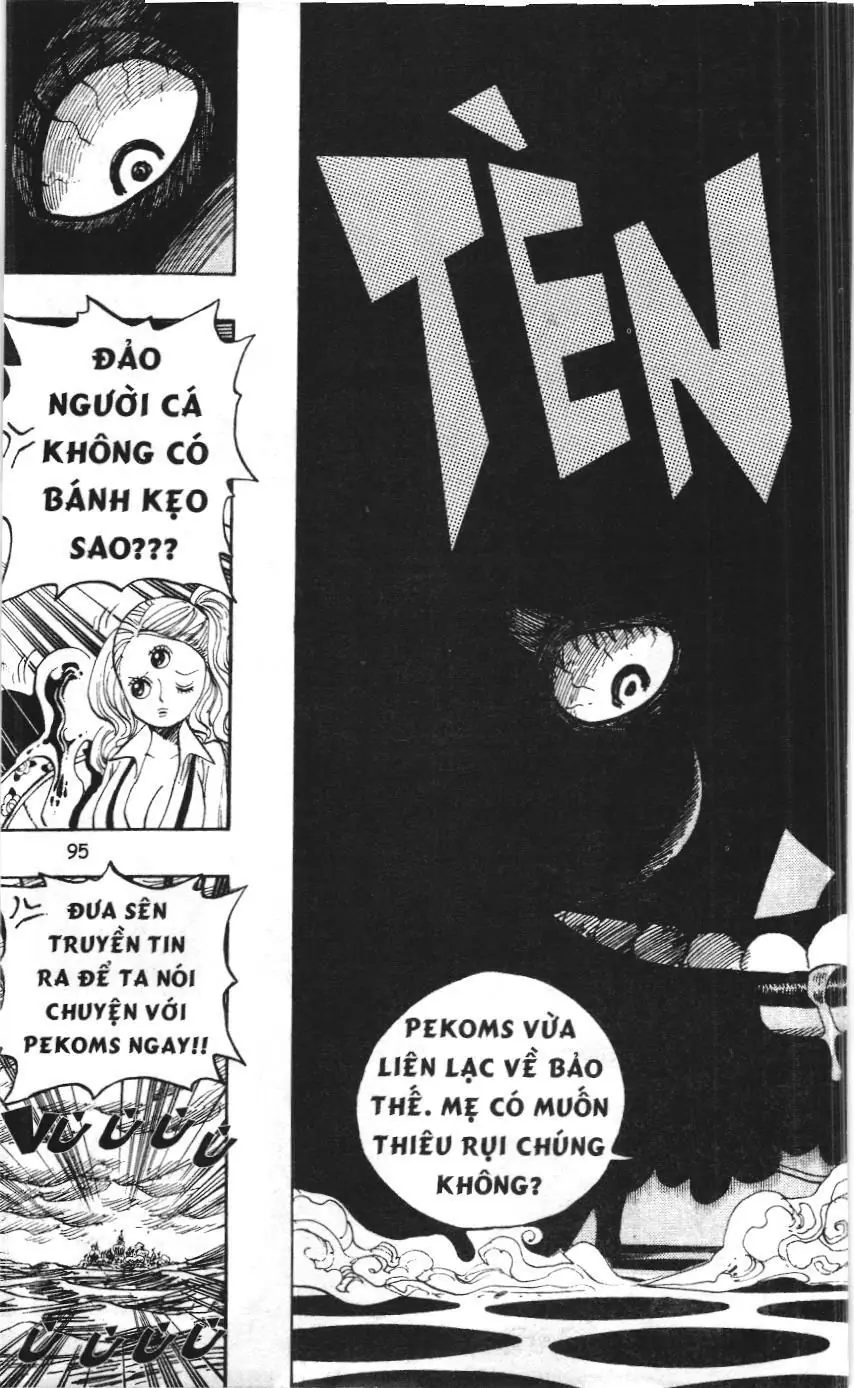 One Piece (NXB Kim Đồng) Chapter 651 - Trang 14