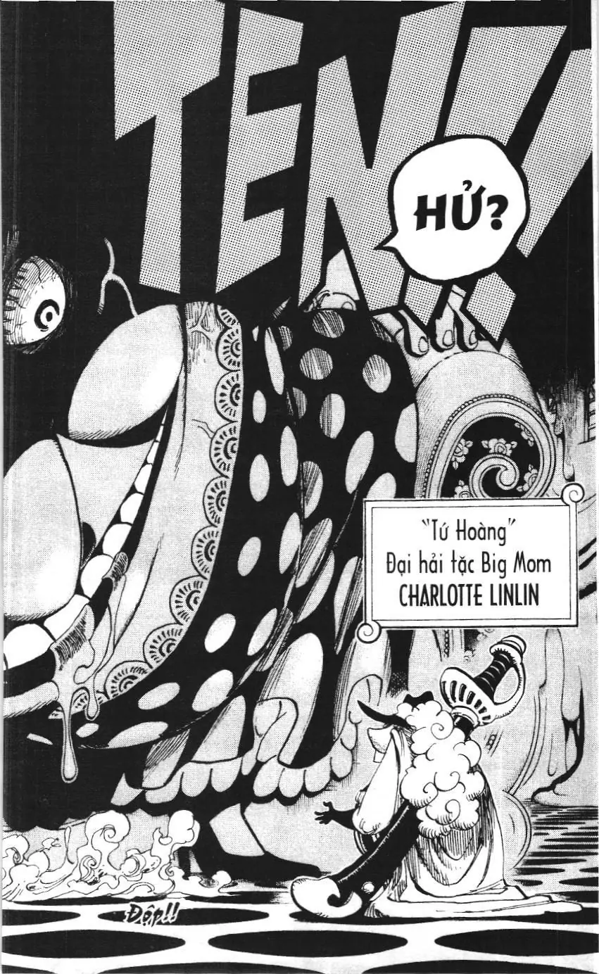 One Piece (NXB Kim Đồng) Chapter 651 - Trang 15