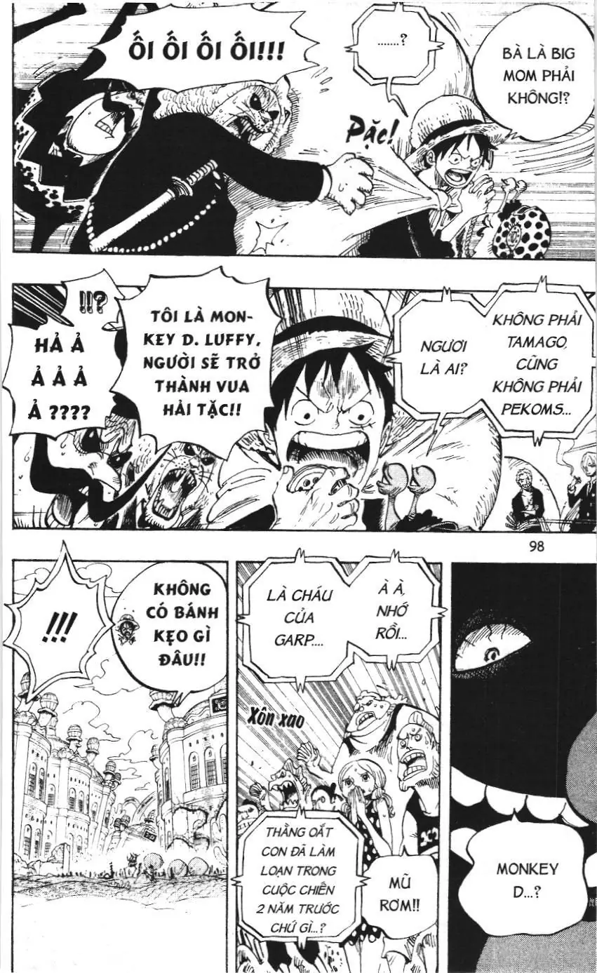 One Piece (NXB Kim Đồng) Chapter 651 - Trang 18