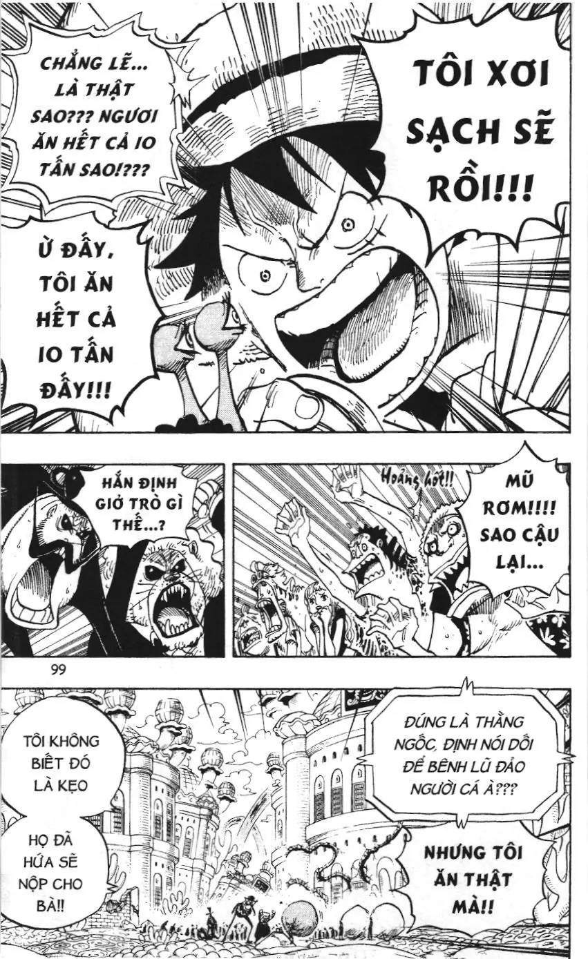 One Piece (NXB Kim Đồng) Chapter 651 - Trang 19