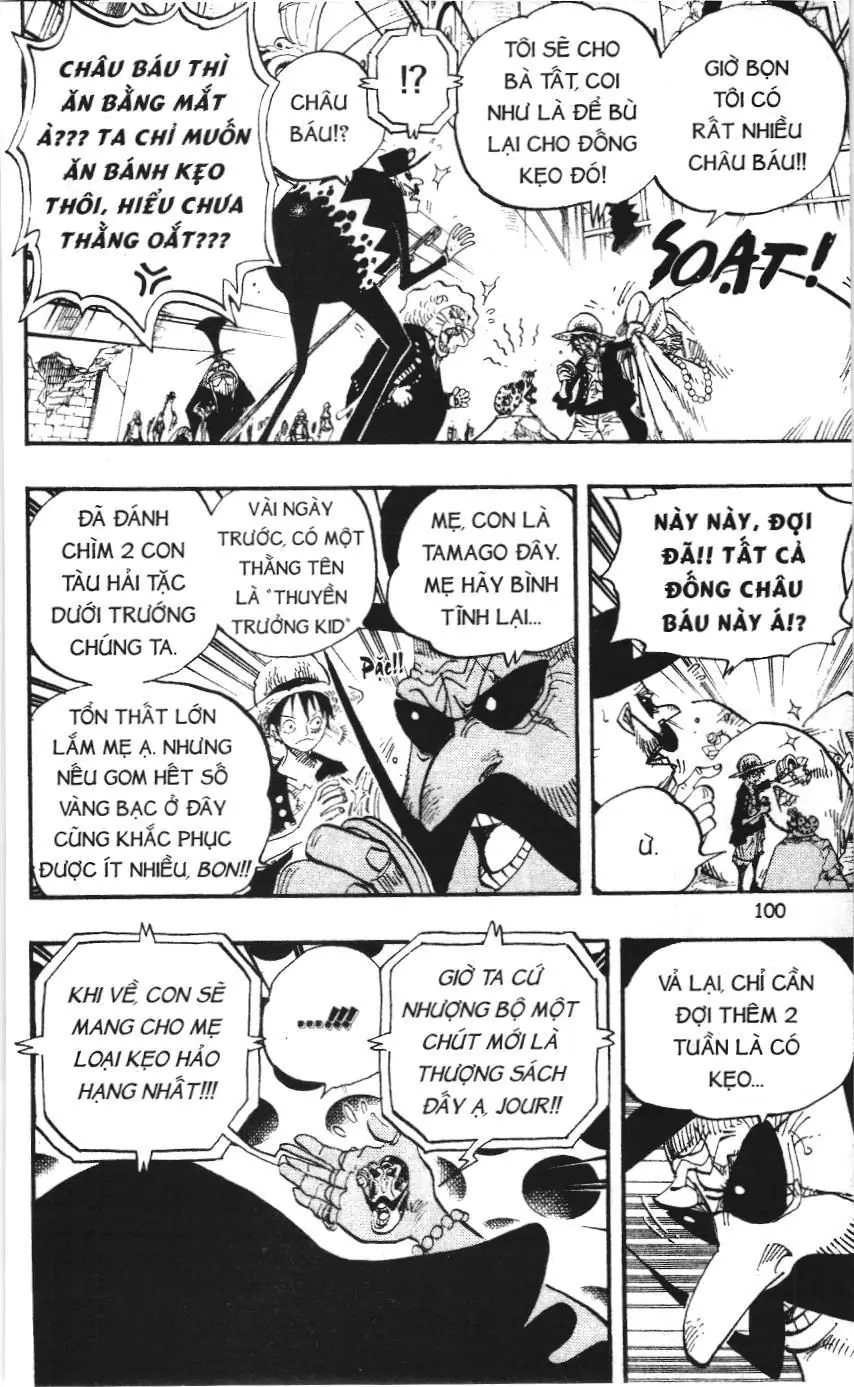 One Piece (NXB Kim Đồng) Chapter 651 - Trang 20