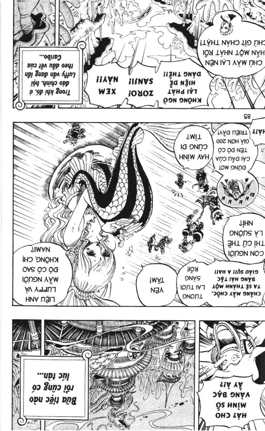 One Piece (NXB Kim Đồng) Chapter 651 - Trang 5