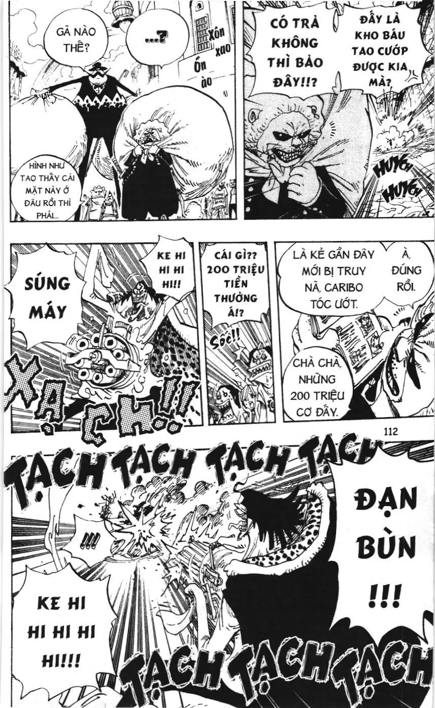 One Piece (NXB Kim Đồng) Chapter 652 - Trang 11