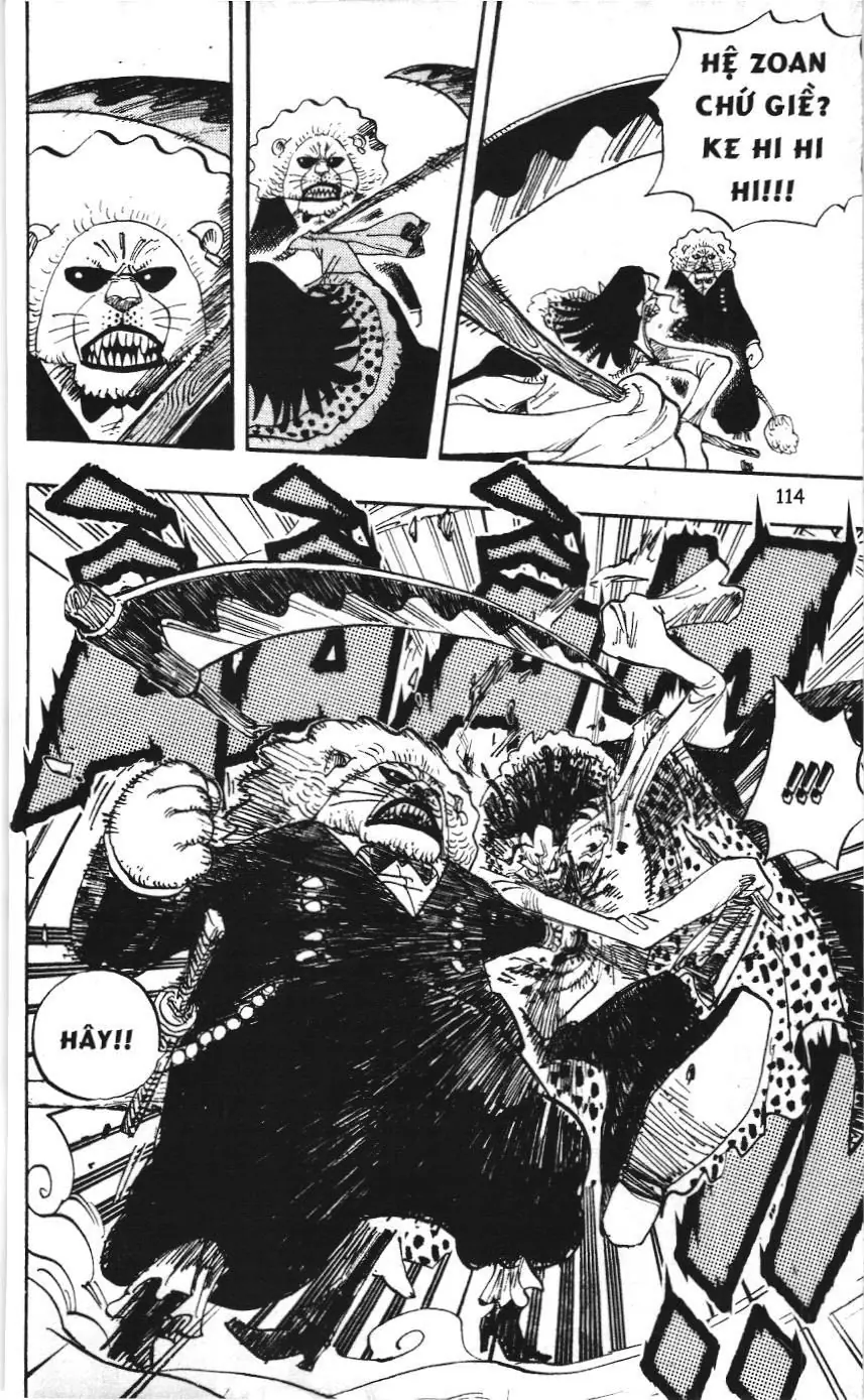 One Piece (NXB Kim Đồng) Chapter 652 - Trang 13