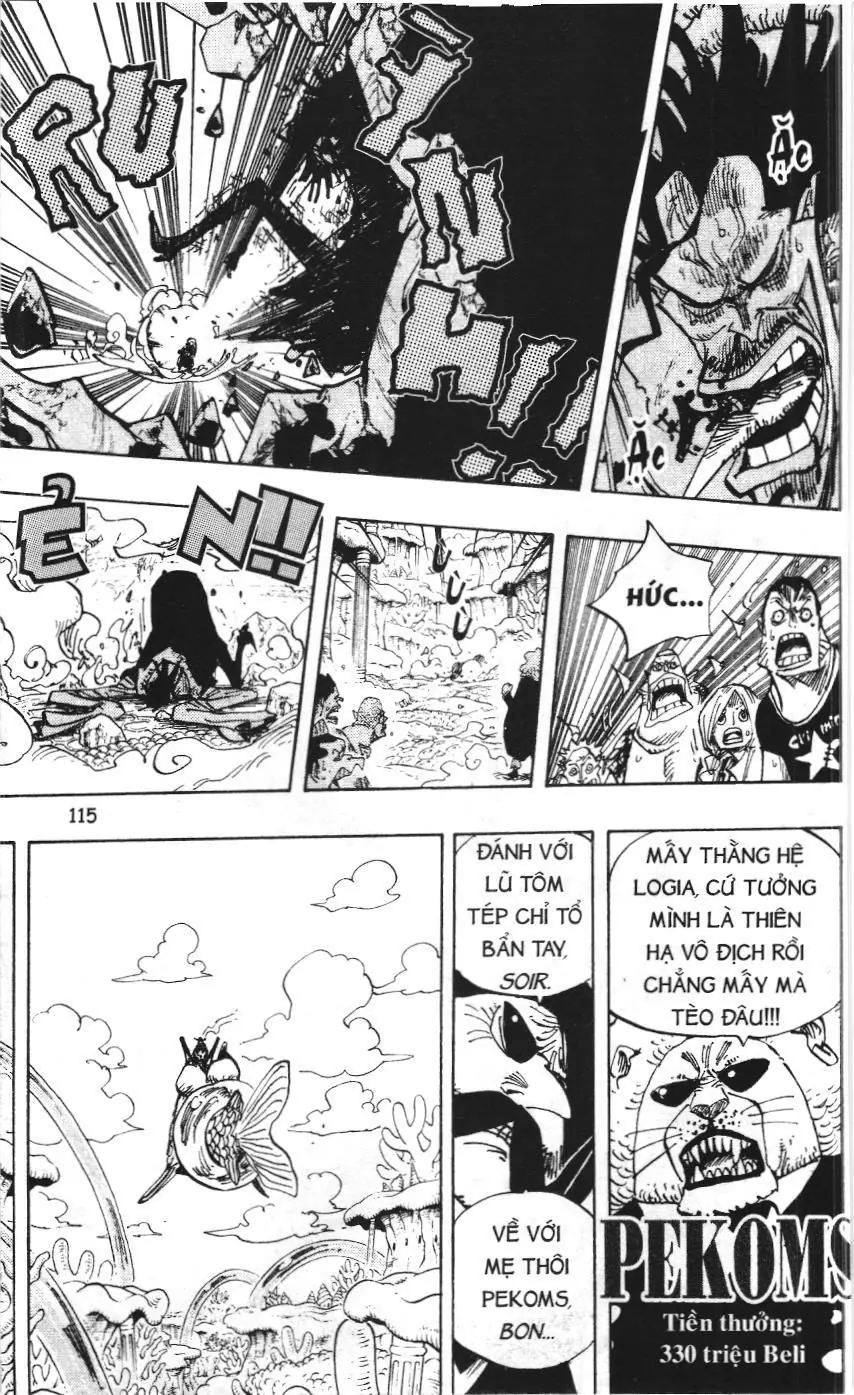 One Piece (NXB Kim Đồng) Chapter 652 - Trang 14
