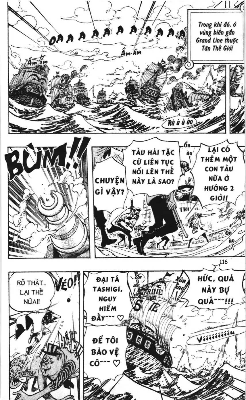 One Piece (NXB Kim Đồng) Chapter 652 - Trang 15