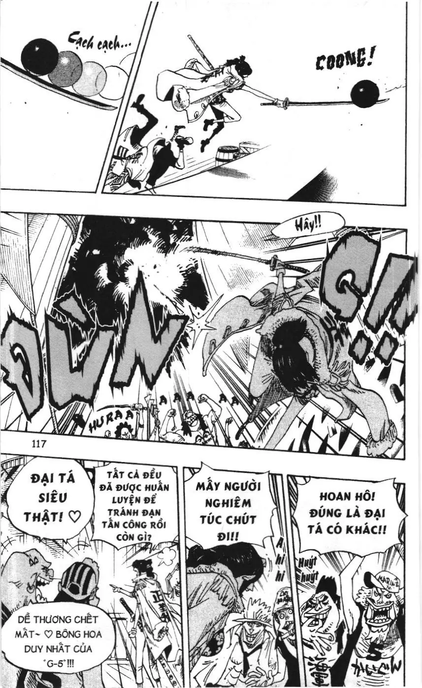 One Piece (NXB Kim Đồng) Chapter 652 - Trang 16