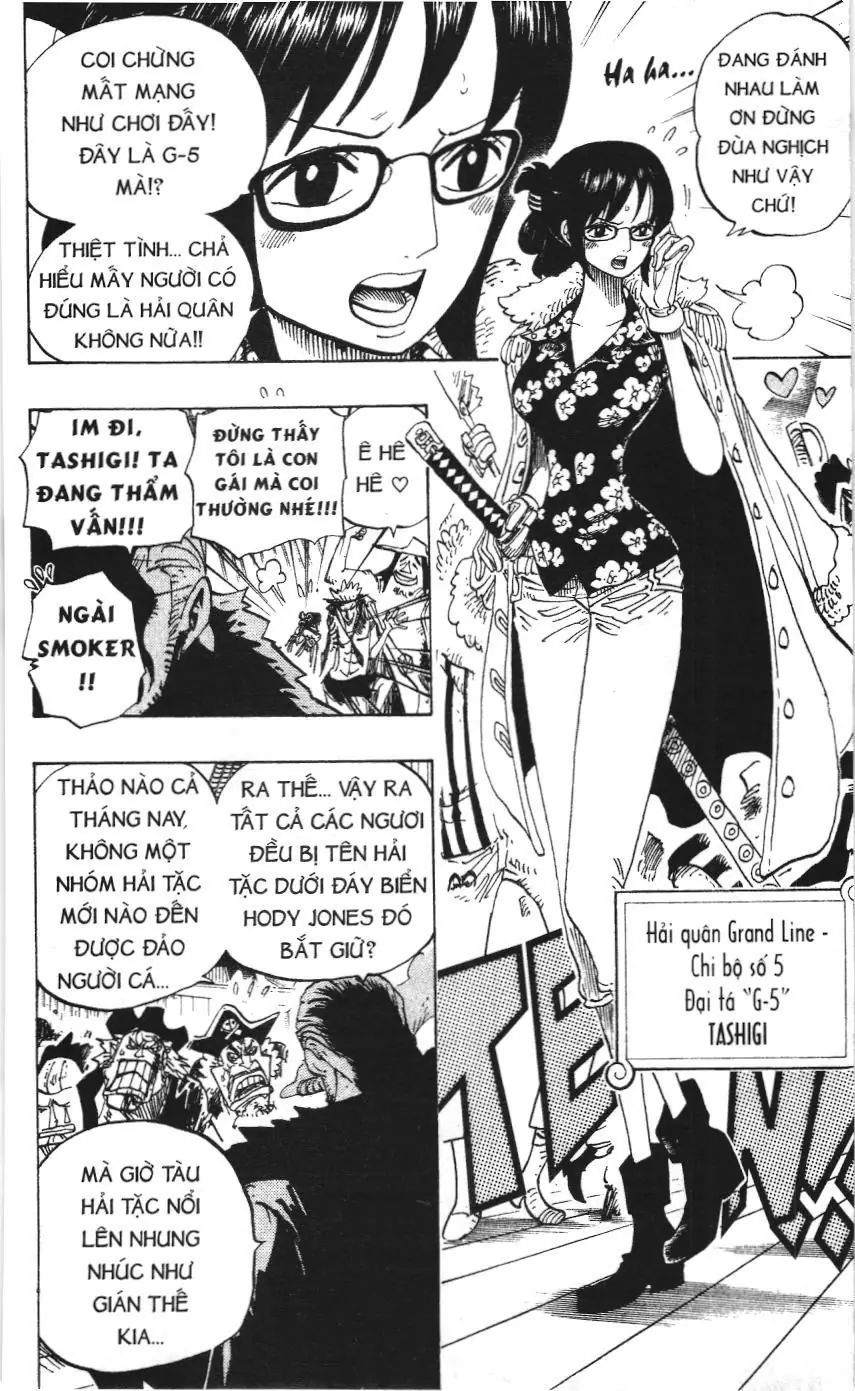 One Piece (NXB Kim Đồng) Chapter 652 - Trang 17