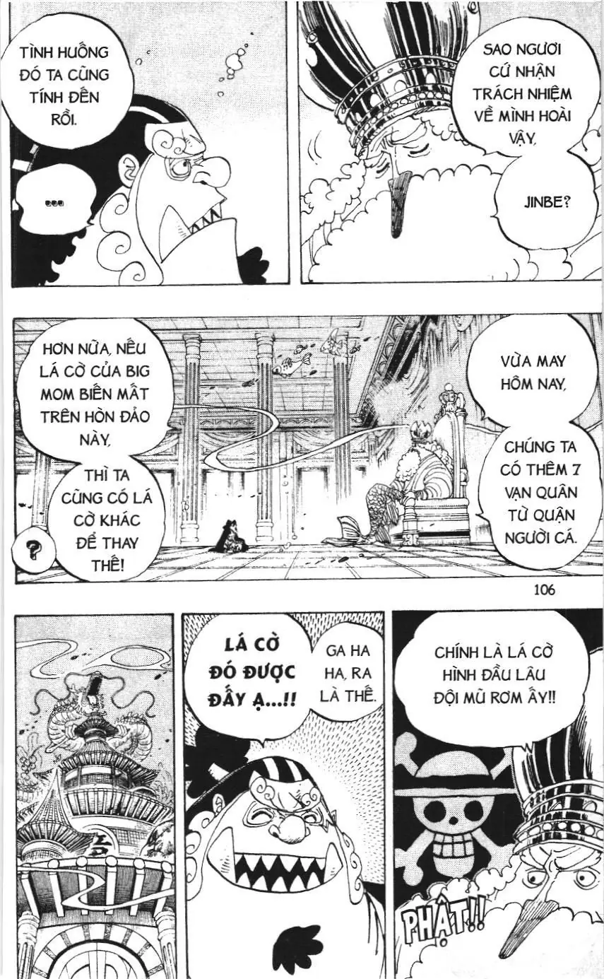 One Piece (NXB Kim Đồng) Chapter 652 - Trang 5