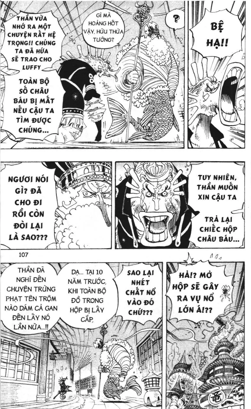 One Piece (NXB Kim Đồng) Chapter 652 - Trang 6