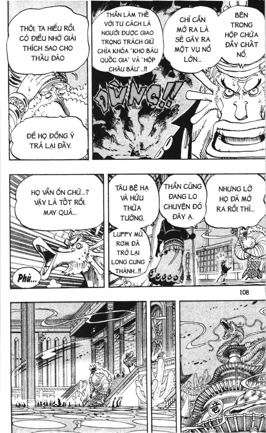One Piece (NXB Kim Đồng) Chapter 652 - Trang 7