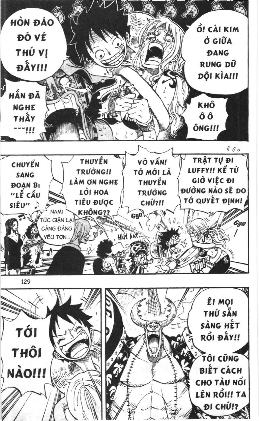 One Piece (NXB Kim Đồng) Chapter 653 - Trang 10
