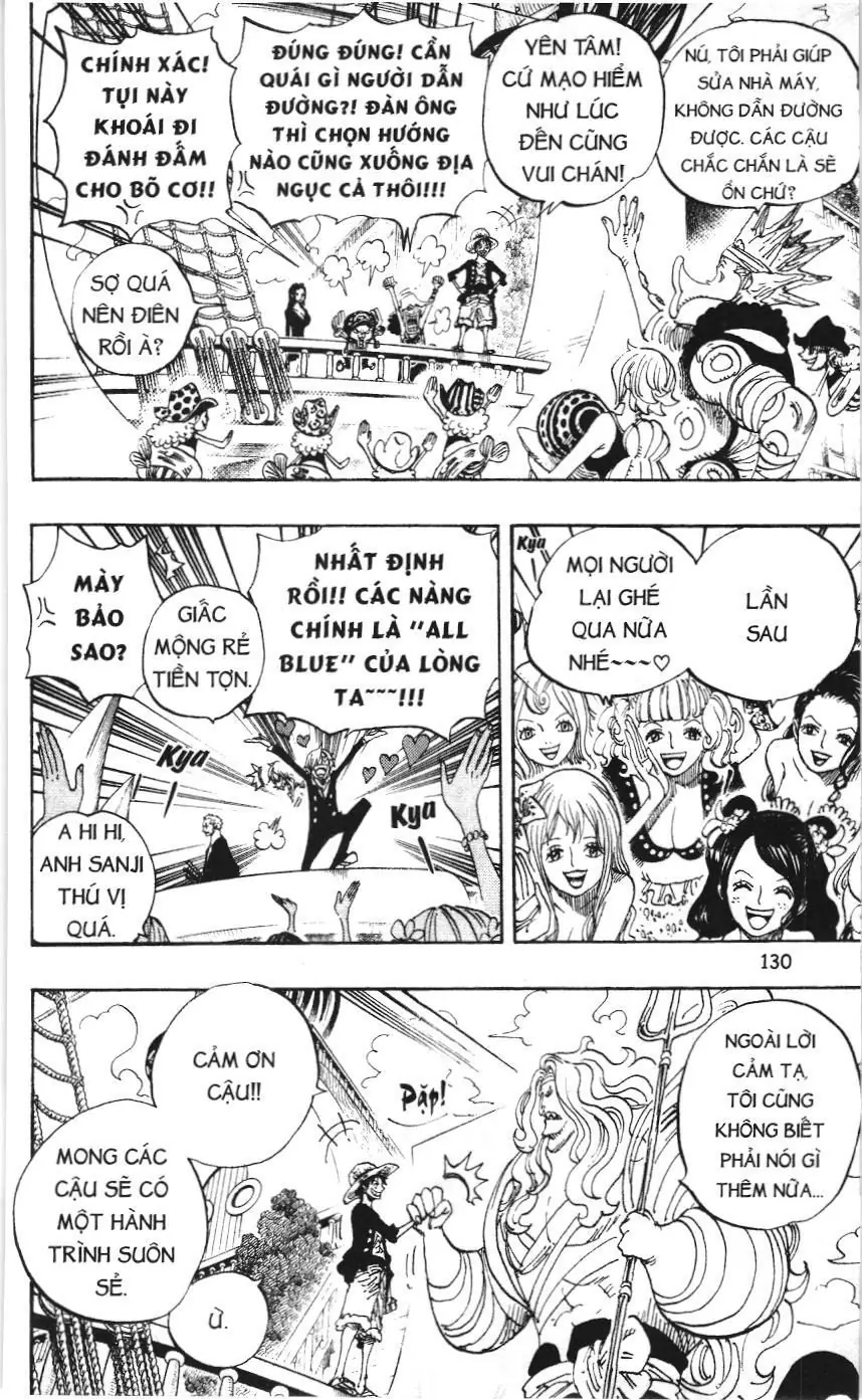 One Piece (NXB Kim Đồng) Chapter 653 - Trang 11