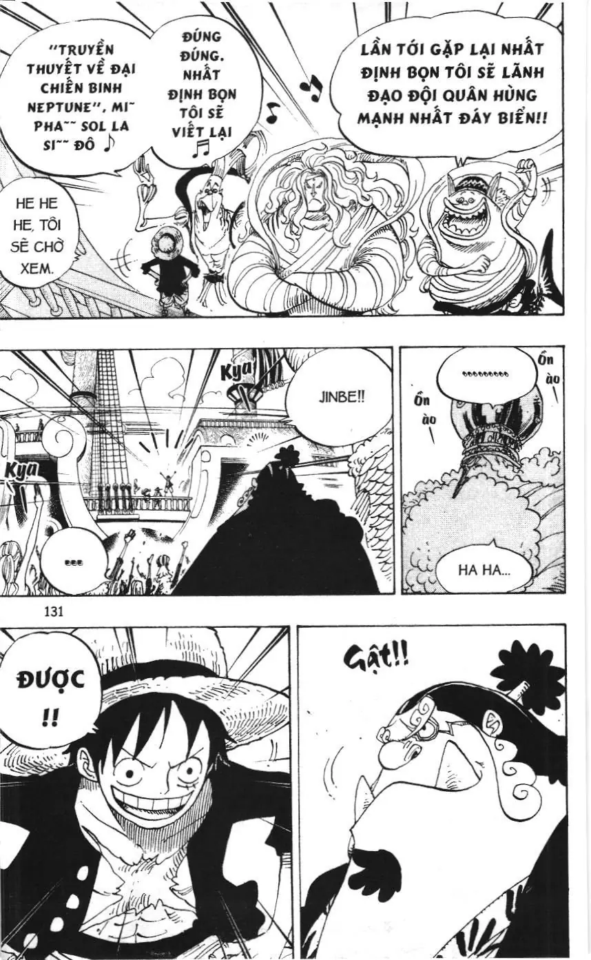 One Piece (NXB Kim Đồng) Chapter 653 - Trang 12