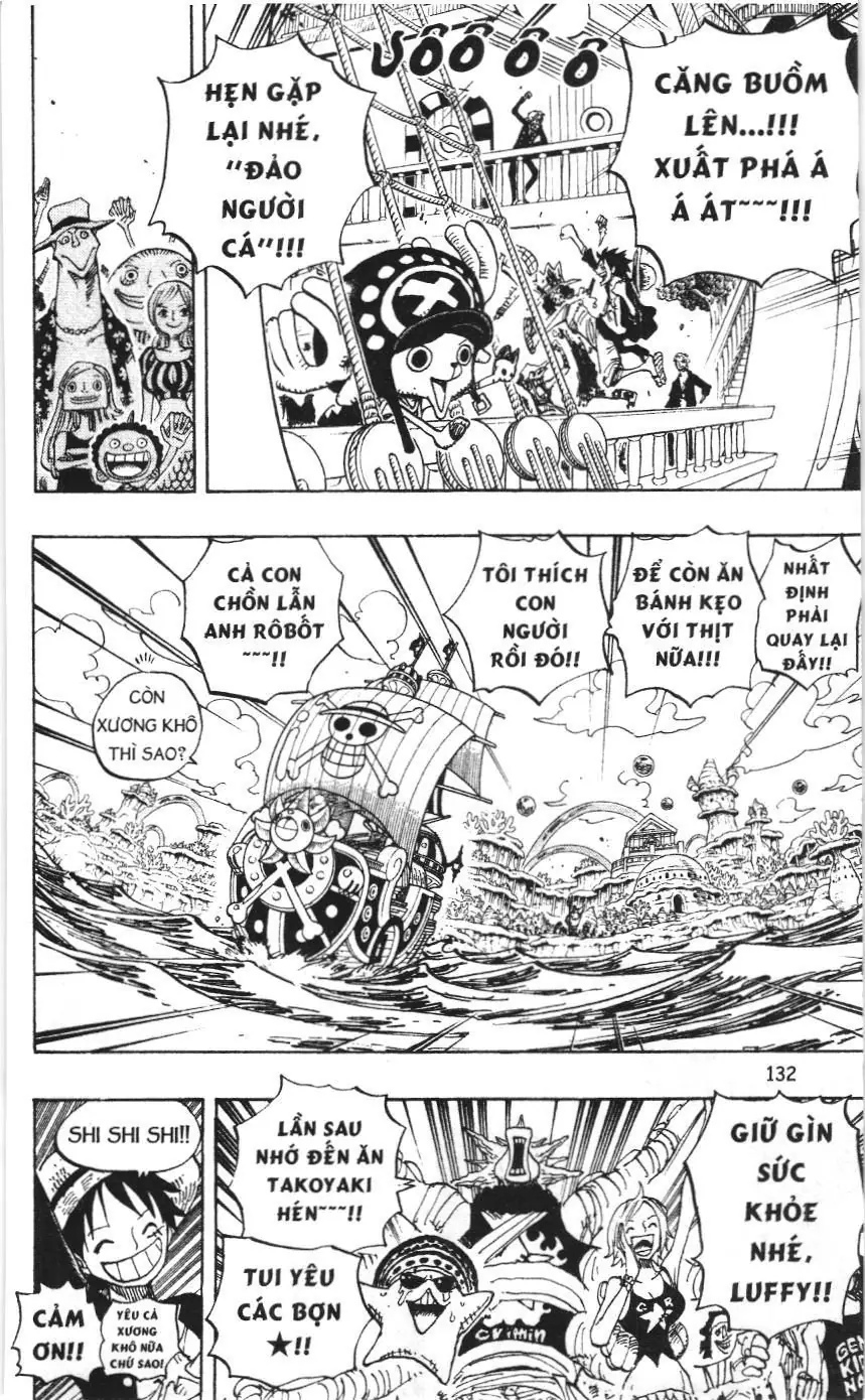 One Piece (NXB Kim Đồng) Chapter 653 - Trang 13